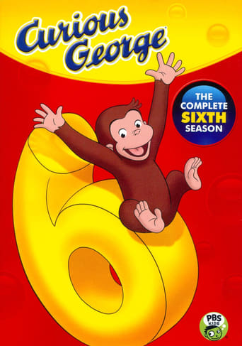 Portrait for Curious George - Season 6