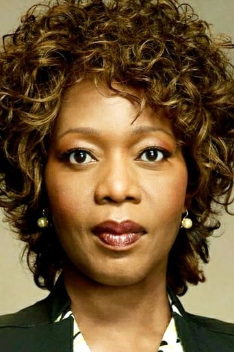 Portrait of Alfre Woodard