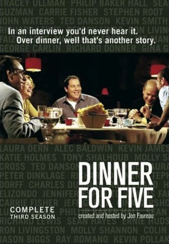 Portrait for Dinner for Five - Season 3