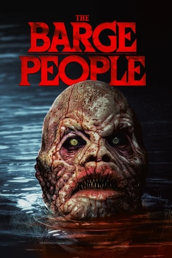 Poster of The Barge People