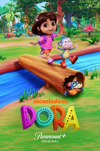 Poster of DORA