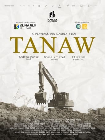 Poster of Tanaw