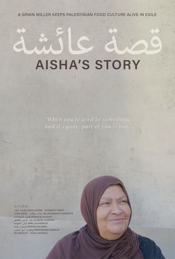 Poster of Aisha's Story