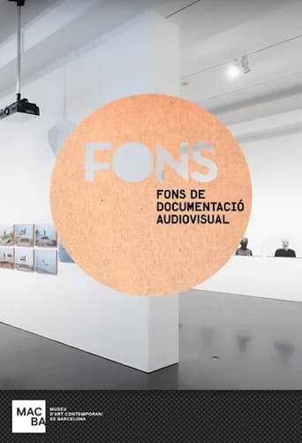 Poster of Fons de documentació audiovisual