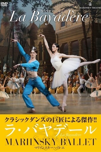 Poster of Marinksy on Screen: LA Bayadere