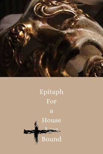 Poster of Epitaph For a House Less Bound