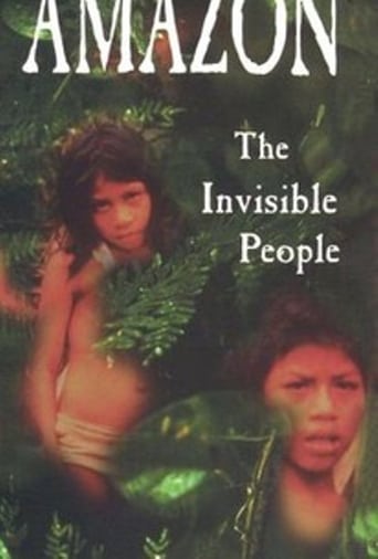 Poster of Amazon: The Invisible People