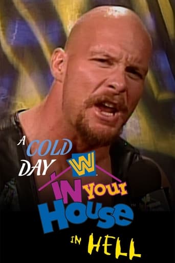 Poster of WWE In Your House 15: A Cold Day in Hell