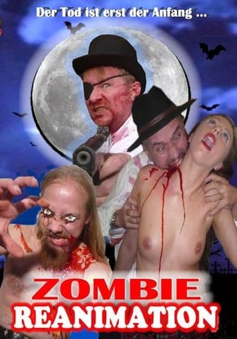 Poster of Zombie Reanimation