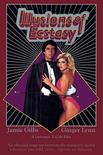 Poster of Illusions of Ecstasy