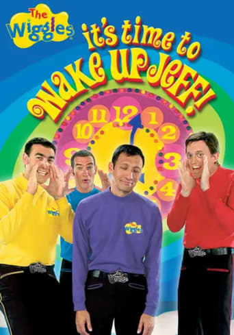 Poster of The Wiggles: It's Time to Wake Up Jeff!