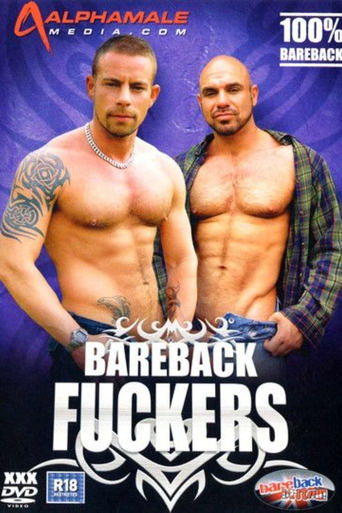 Poster of Bareback Fuckers