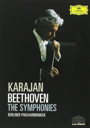 Poster of Karajan - Beethoven: The 9 Symphonies DVD