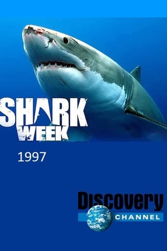 Portrait for Shark Week - 1997