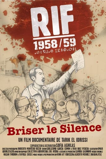 Poster of Rif 58-59: Break the Silence