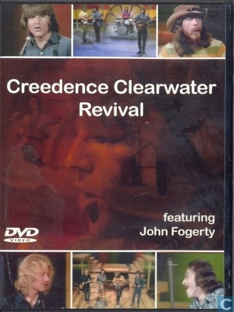 Poster of Creedence Clearwater Revival: Featuring John Fogerty