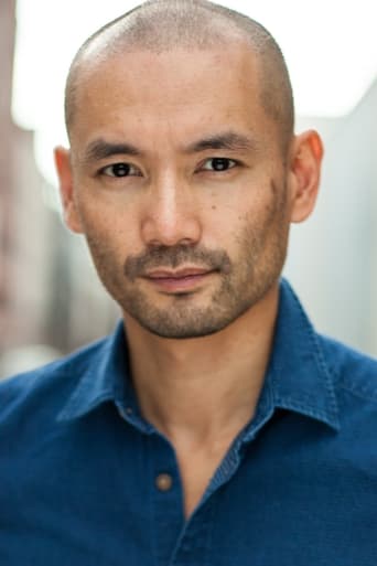 Portrait of Adam Lim