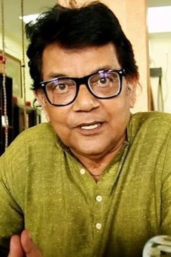 Portrait of Arun Bannerjee