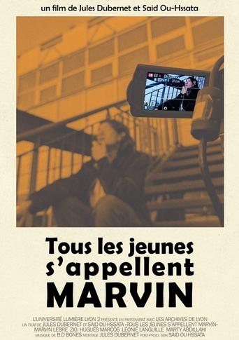 Poster of Tous les jeunes s'appellent Marvin