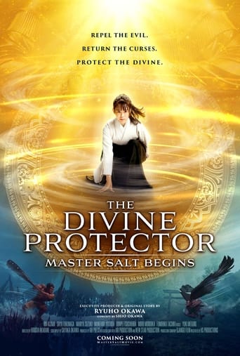 Poster of The Divine Protector - Master Salt Begins