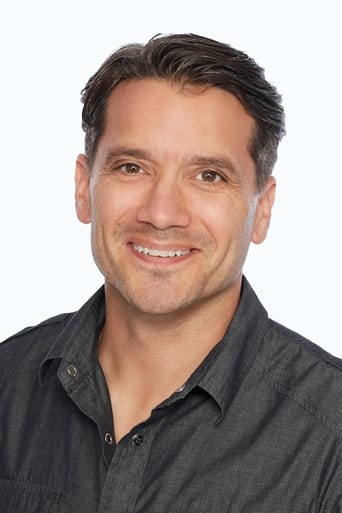 Portrait of Dominic Zamprogna