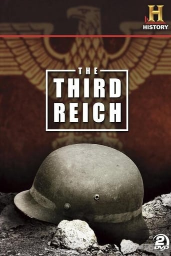 Poster of The Third Reich: The Rise & Fall