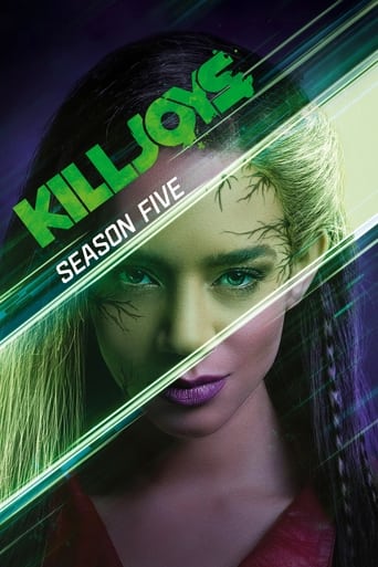 Portrait for Killjoys - Season 5