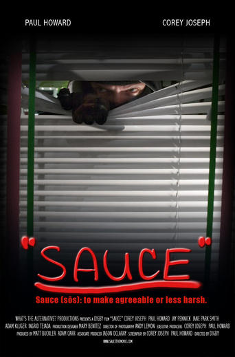 Poster of Sauce (Verb): To Make Agreeable or Less Harsh