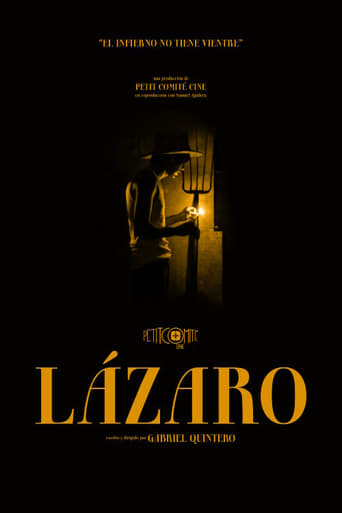 Poster of Lázaro