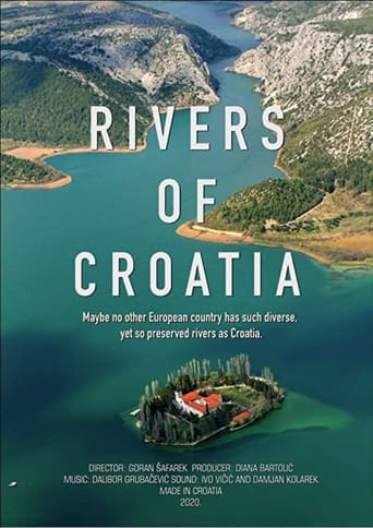 Poster of Rivers of Croatia