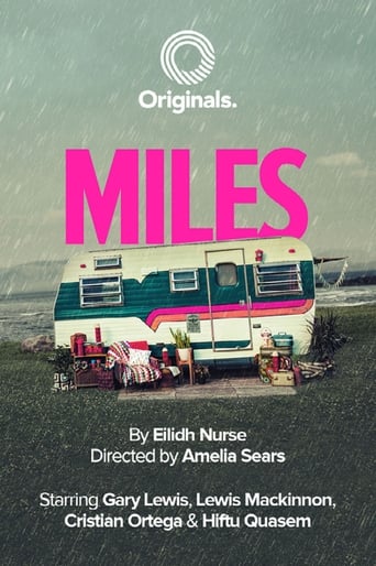 Poster of Miles