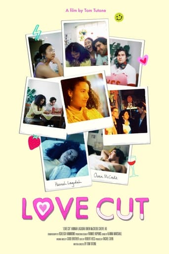 Poster of Love Cut