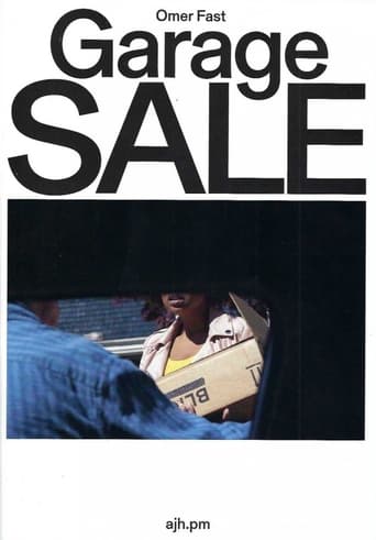 Poster of Garage Sale