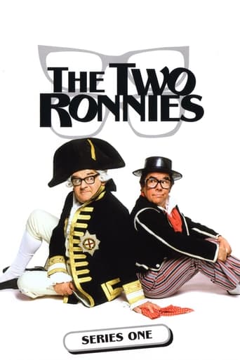 Portrait for The Two Ronnies - Season 1