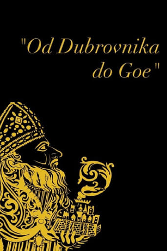 Poster of From Dubrovnik to Goa