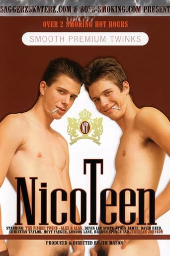 Poster of NicoTeen