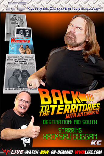 Poster of Back To The Territories: Mid-South