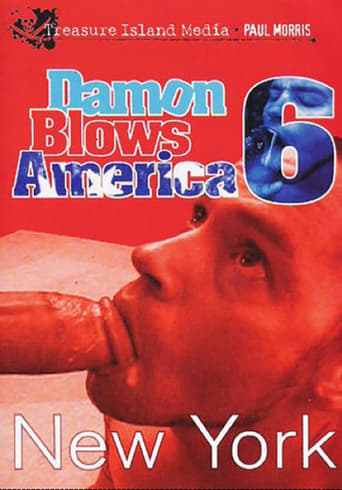 Poster of Damon Blows America 6: New York