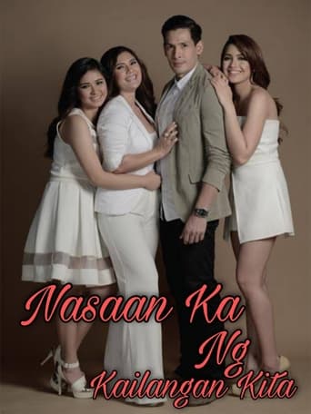 Poster of Nasaan Ka Nang Kailangan Kita