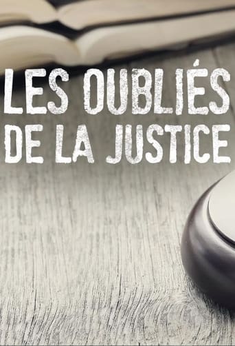 Poster of Les oubliés de la justice