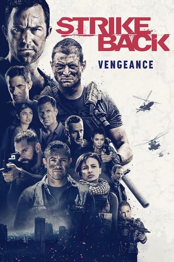 Portrait for Strike Back - Vengeance