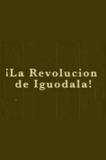 Poster of La Revolución de Iguodala!