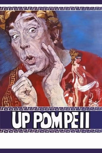 Poster of Up Pompeii