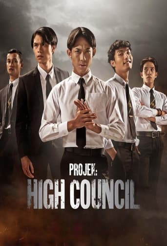 Portrait for Project: High Council - Season 1