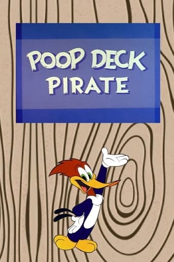 Poster of Poop Deck Pirate