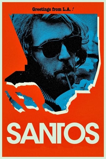 Poster of Santos