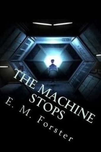 Poster of The Machine Stops