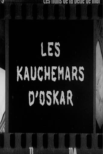 Poster of Les kauchemars d'Oskar