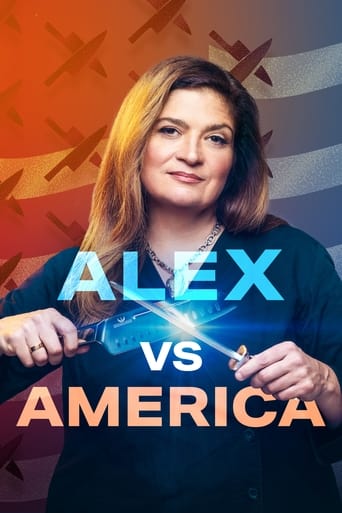 Portrait for Alex vs America - Season 3