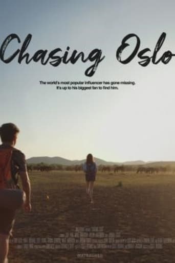 Poster of Chasing Oslo